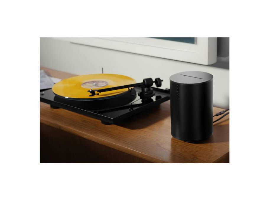 Sonos Era 100 | Smart Speaker with WiFi, Bluetooth, compatible with Amazon Alexa - Black