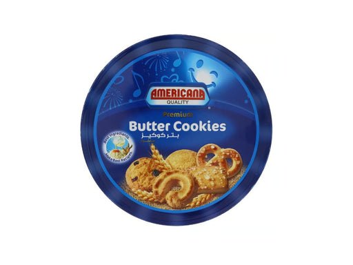 Americana Premium Butter Cookies 908gms - Altimus