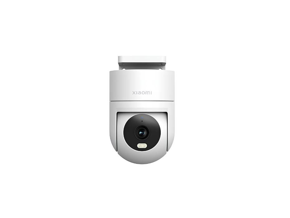 Xiaomi Outdoor Camera CW300 | 2.5K Ultra-Clear Picture Quality 4MP | IP66 Water And Dust Resistant | AI Human Tracking | Two-Way Intercom
