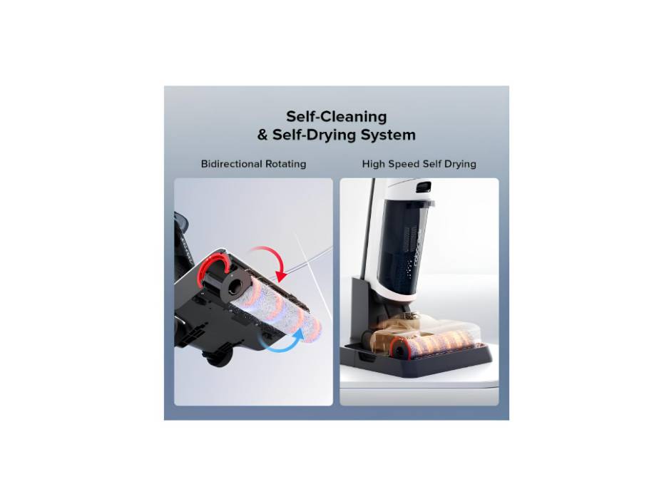 Roborock Dyad Air Wet and Dry Vaccum Cleaner