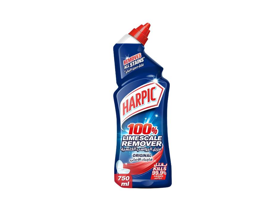 Harpic Toilet Cleaner Liquid Original 750 ml