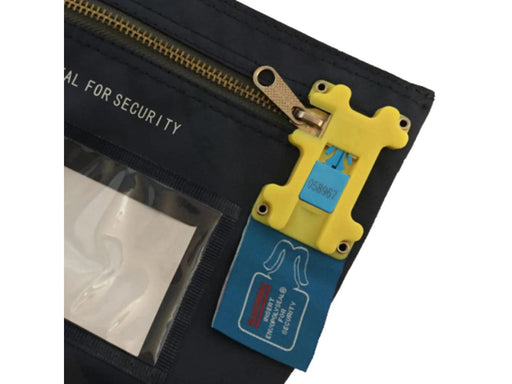 Envopak Security Cash Bag W245mm x H250mm x D38mm - Altimus