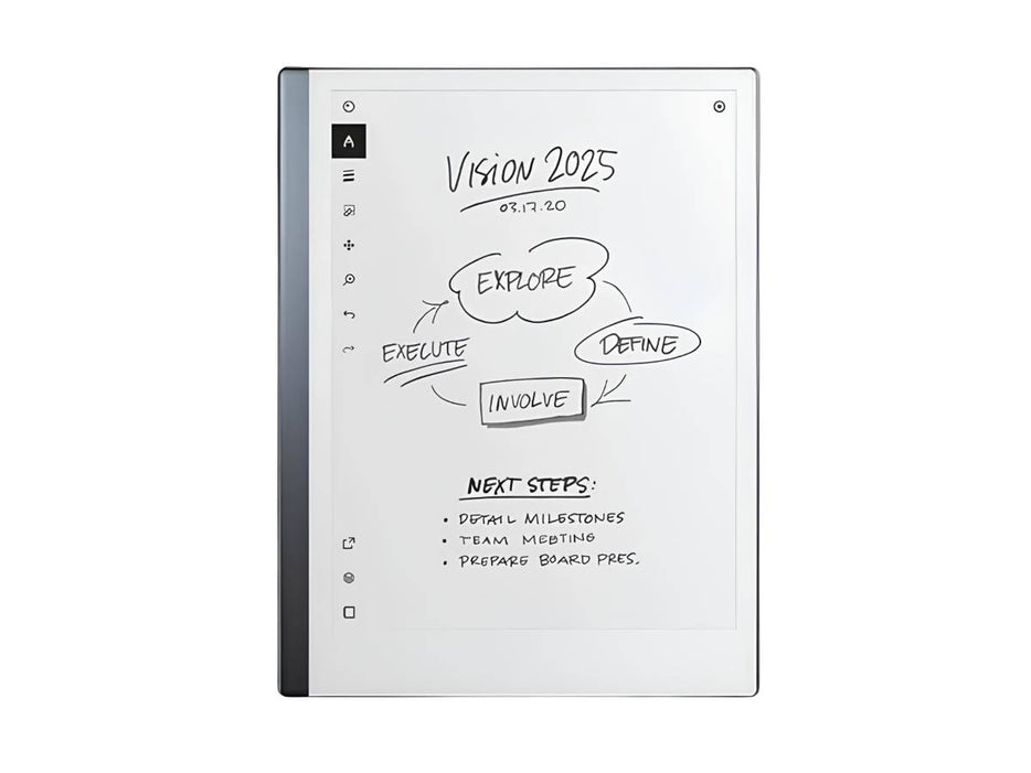 reMarkable 2 world's thinnest paper tablet 4.7mm