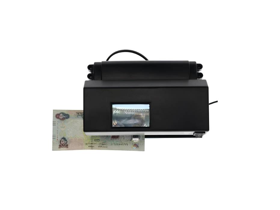 CRONY Banknote Verifiers AD-2138 Counterfeit Money Detector