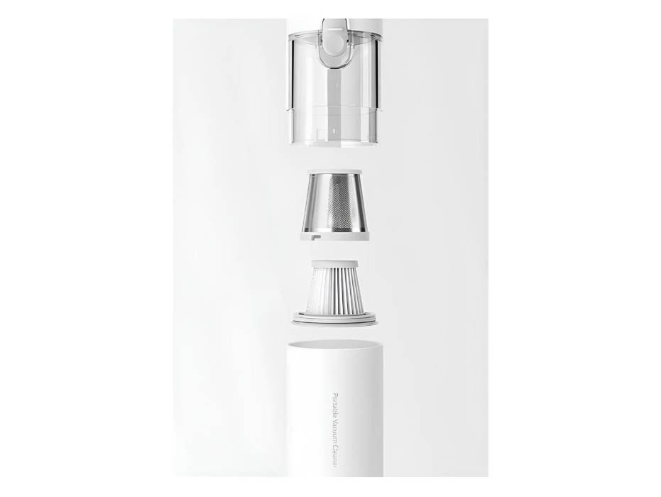Xiaomi Vacuum Cleaner Mini – Ultra-Portable Handheld Vacuum