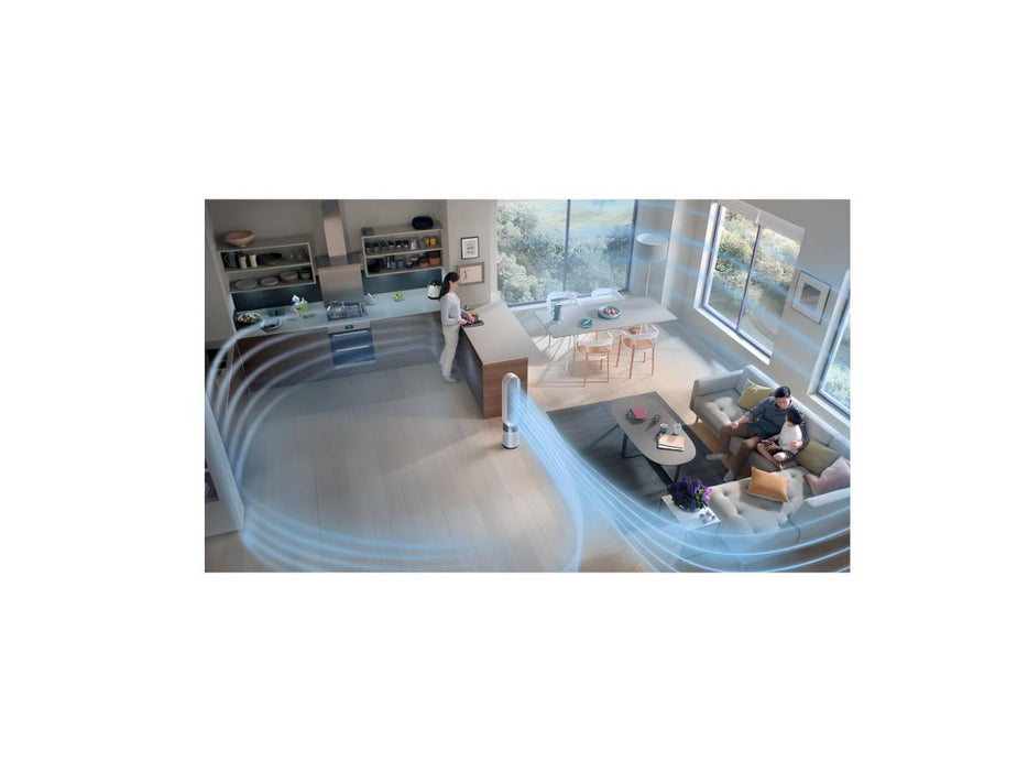 Dyson Purifier Cool Gen1 TP10  Air Purifier - UAE Version