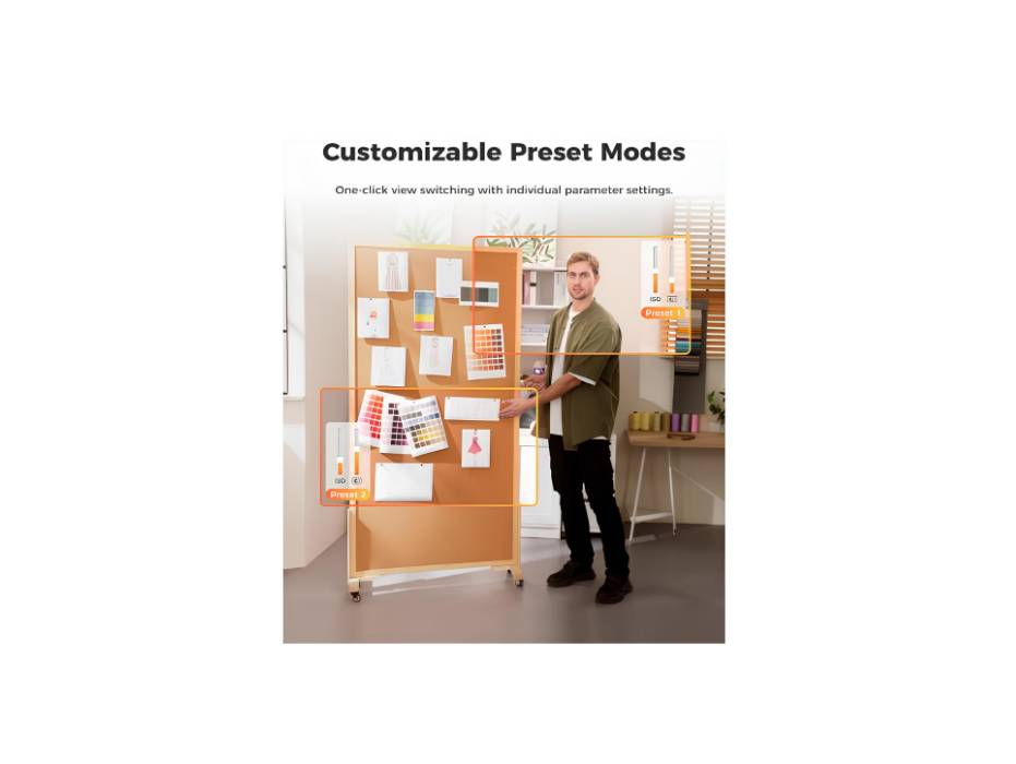 OBSBOT Tiny 2 Lite - 4K Webcam, 1/2 Inch Sensor, AI Tracking, Gesture Control, 60 FPS, HDR, Noise Reducing Microphones