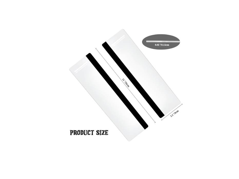 Office Desk Accessories 2pcs Computer Monitor Memo Board Computer Message Board Office Supplies