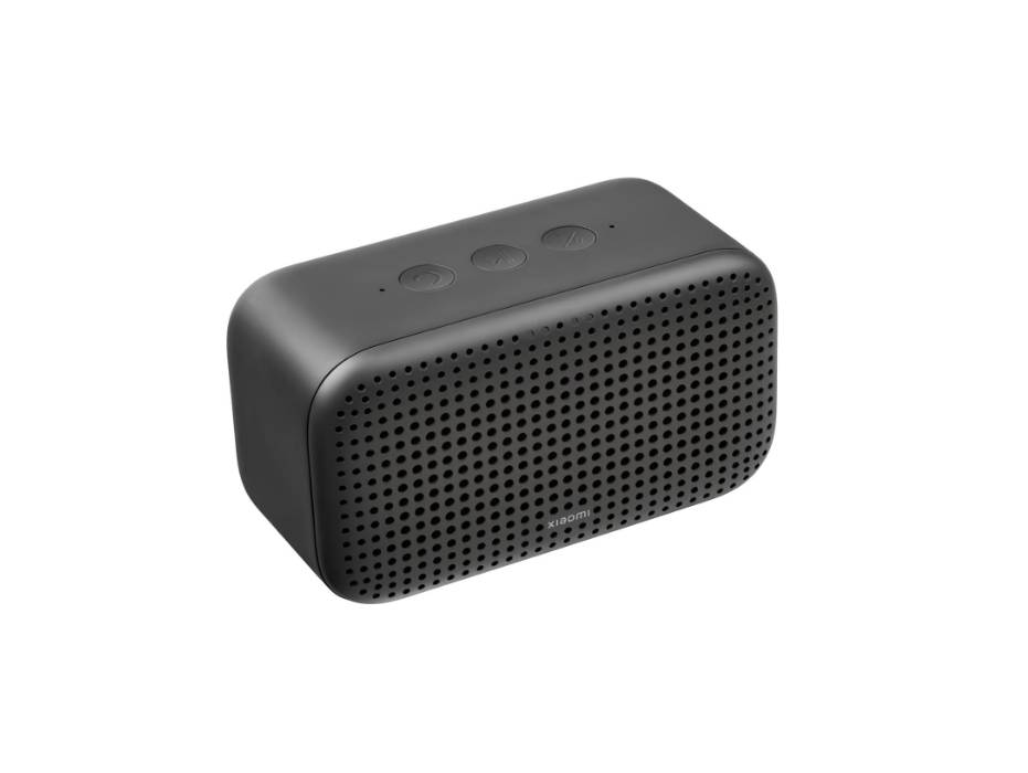 Xiaomi Smart Speaker Lite, 1.75" full-range speaker, Alexa Voice Supported, powerful bass Portable Speaker
