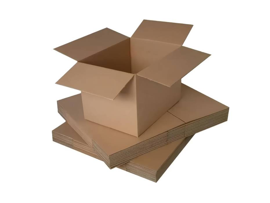 Corrugated Boxes (60 x 40 x 40cm) - 5 ply [Pack of 10]