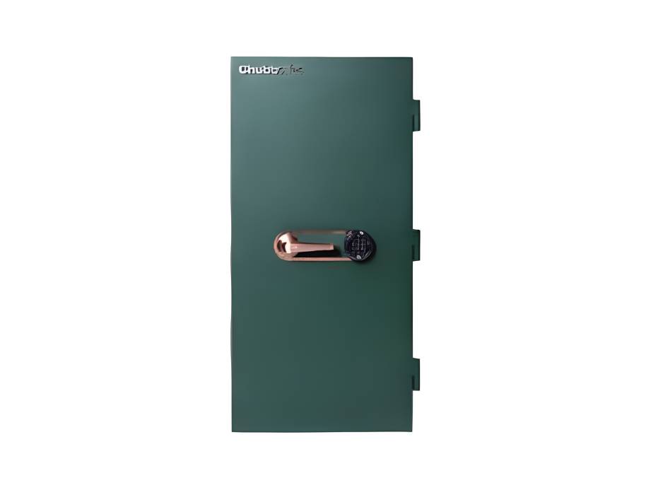 Chubbsafes Regal Safe - Basic, Model 110 with Electronic Lock