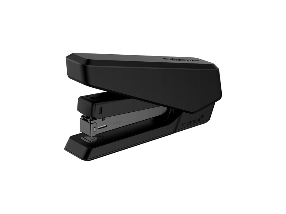 Fellowes LX850 EasyPress Staple with Antibacterial Microban Technology, 25 Sheet Capacity, Black