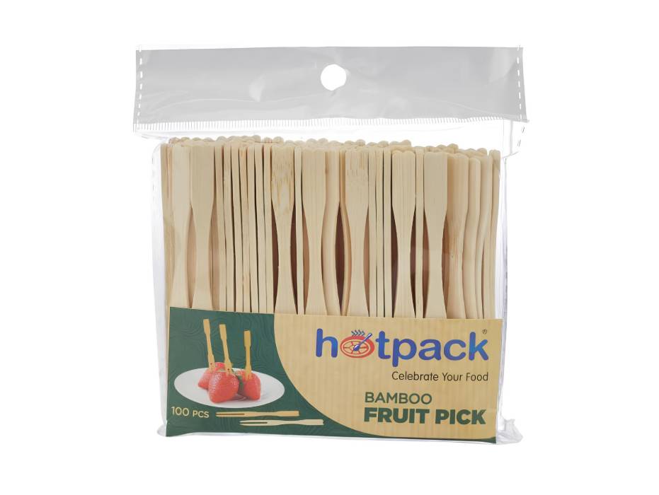 Disposable Bamboo Fruit Pick 5000 Pieces