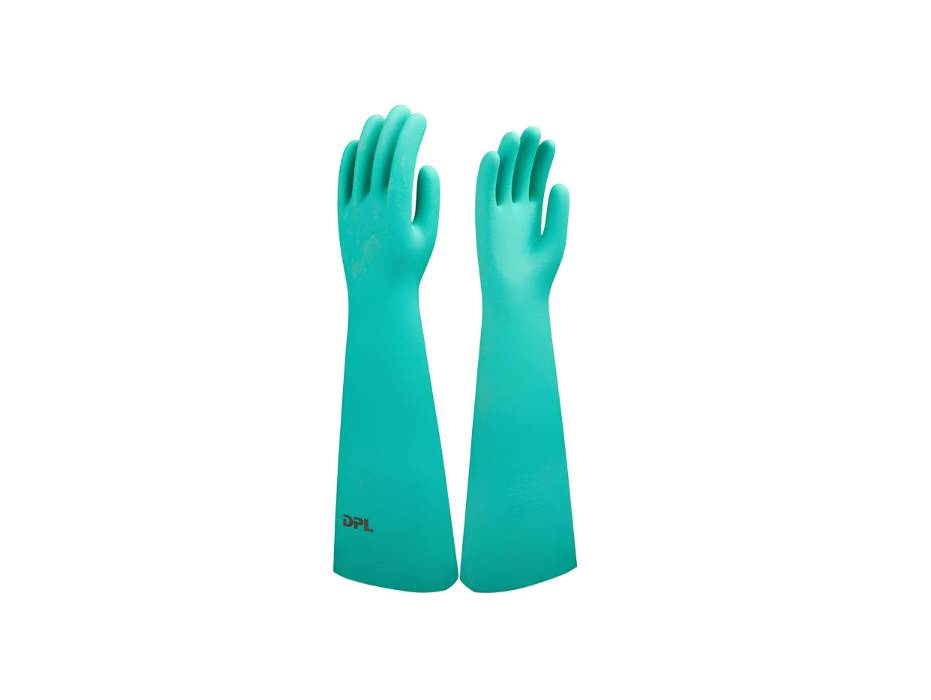 DPL Interface Tough / 81055-G08-OA460, Green, Medium