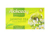 Alokozay Jasmine Green Tea - 25 Tea Bags in Foil Wrapped - Altimus