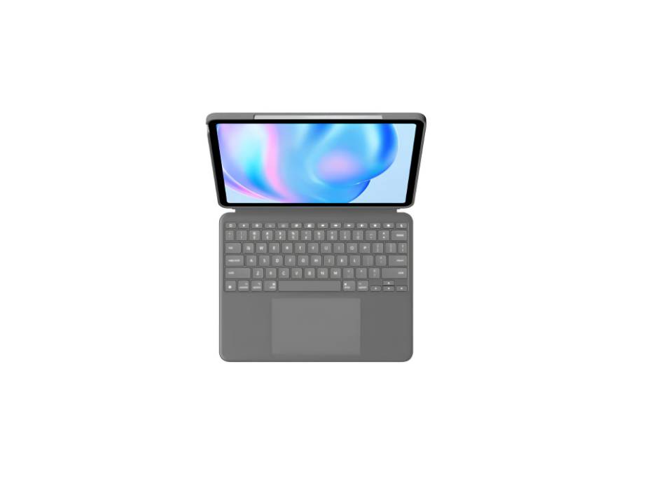 Logitech Combo Touch iPad Pro 13-inch (M4)(2024) Keyboard Case