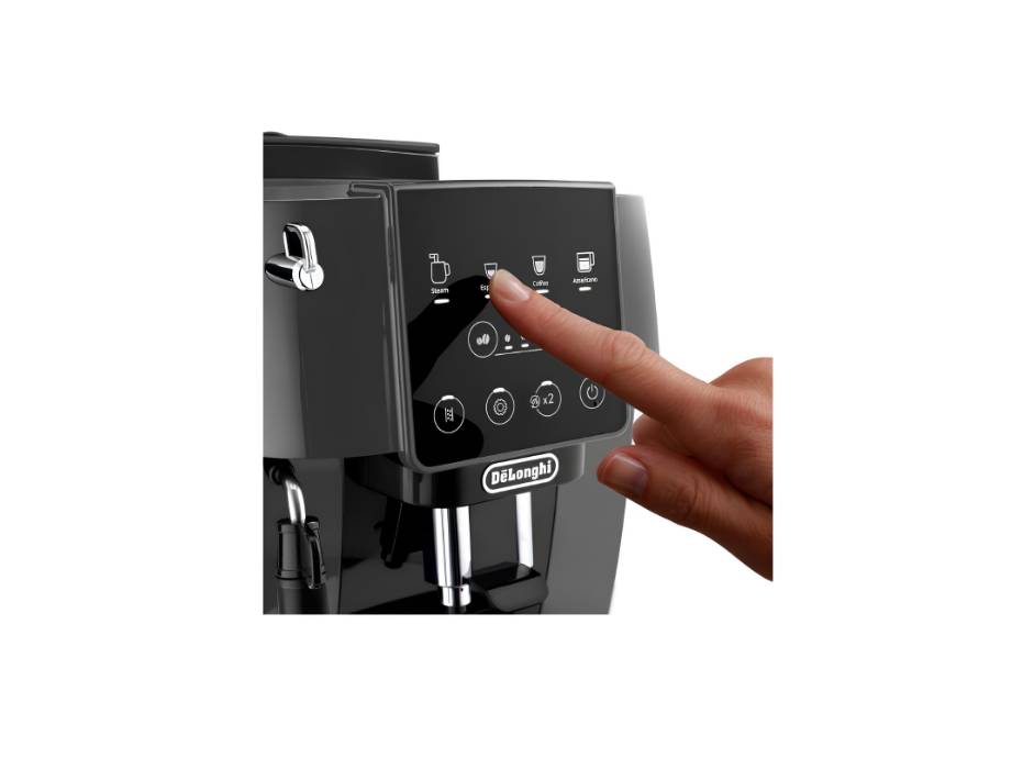De'Longhi Magnifica START Automatic Coffee Machine Black - ECAM220.22.GB
