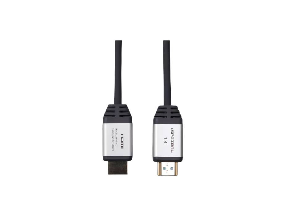 SPEIRAL HDMI CABLE 1.4V 4K 30 Hz 5 MTR-SPHC145