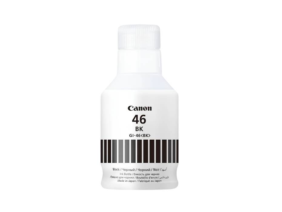 Canon GI-46BK Black Ink Bottle