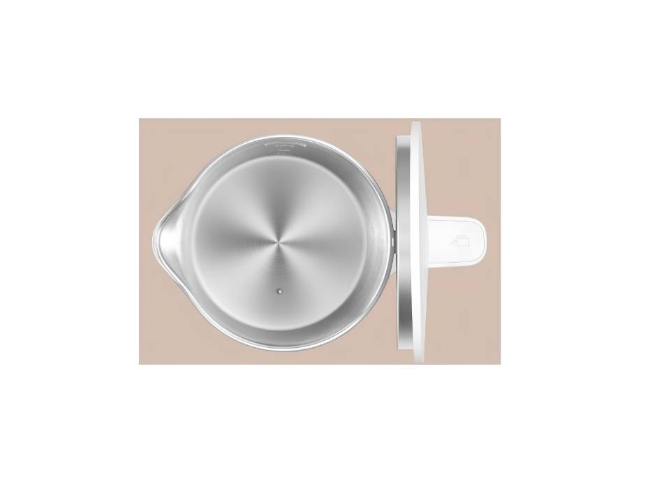 Xiaomi Smart Kettle 2 Pro, Precise temperature controls with 1800W Power, 1.7 Liters and Keep warm for 24 hours I temperature Control