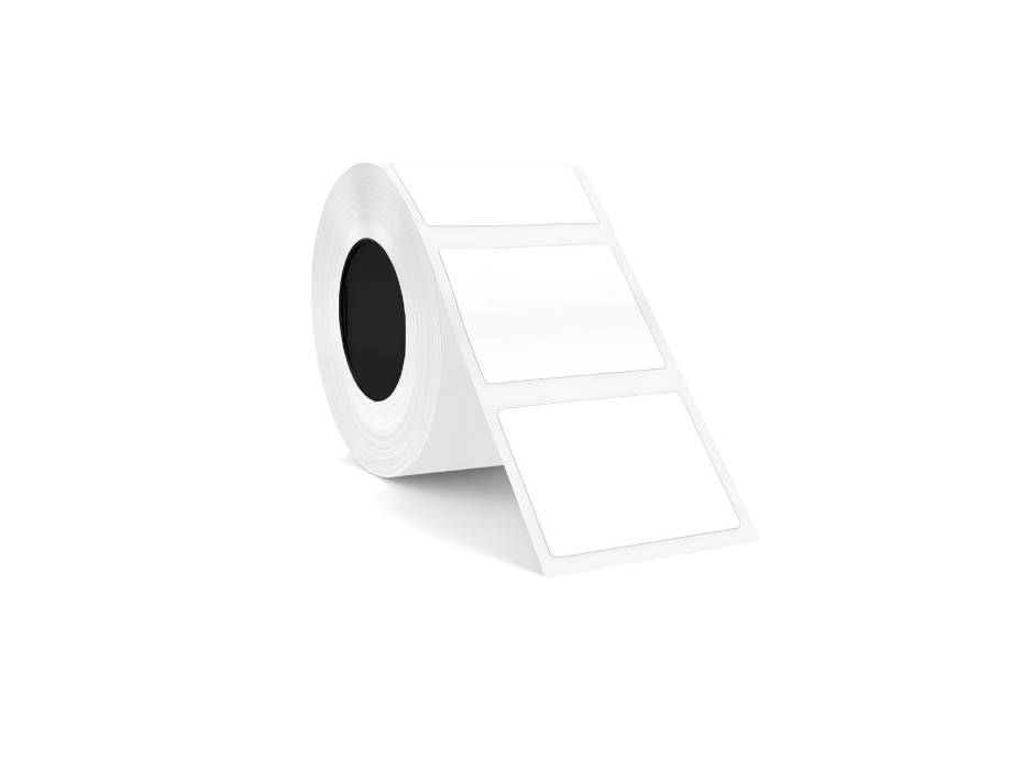 SUPVAN T50M Pro/Plus Label Tape, Thermal Multi-Purpose Labels, 1.57 in x 1.18 in, 250 Labels/Roll (White)