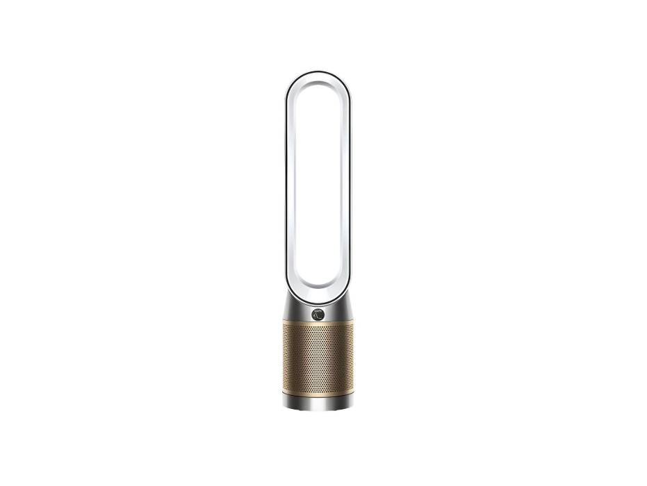 Dyson Purifier Cool Formaldehyde Purifying Fan, TP09, White/ Gold