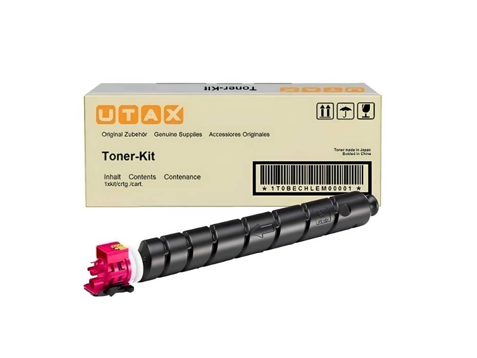 Utax CK-8532M Magenta Ink Toner Cartridge