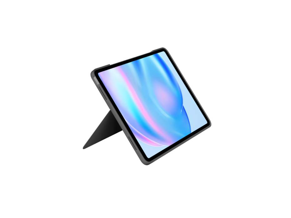 Logitech Combo Touch iPad Pro 13-inch (M4)(2024) Keyboard Case