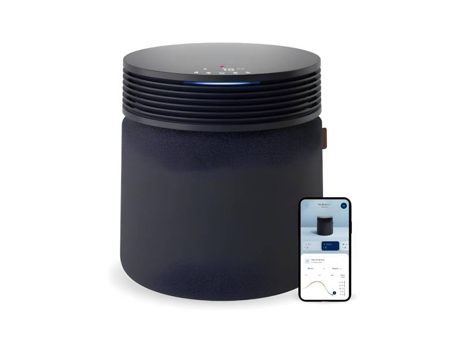 BLUEAIR Blue Signature Large Air Purifier – Ultra-Quiet Smart Purification for Spacious Interior