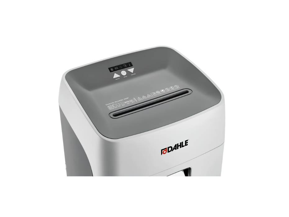 Dahle Medium Duty Cross-cut Shredder model 404P