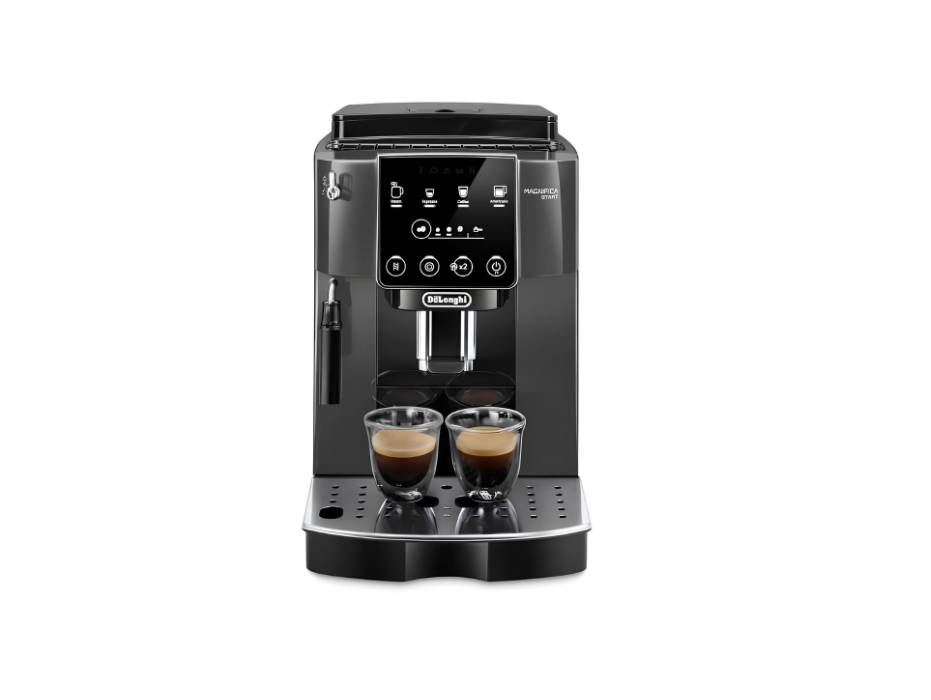 De'Longhi Magnifica START Automatic Coffee Machine Black - ECAM220.22.GB