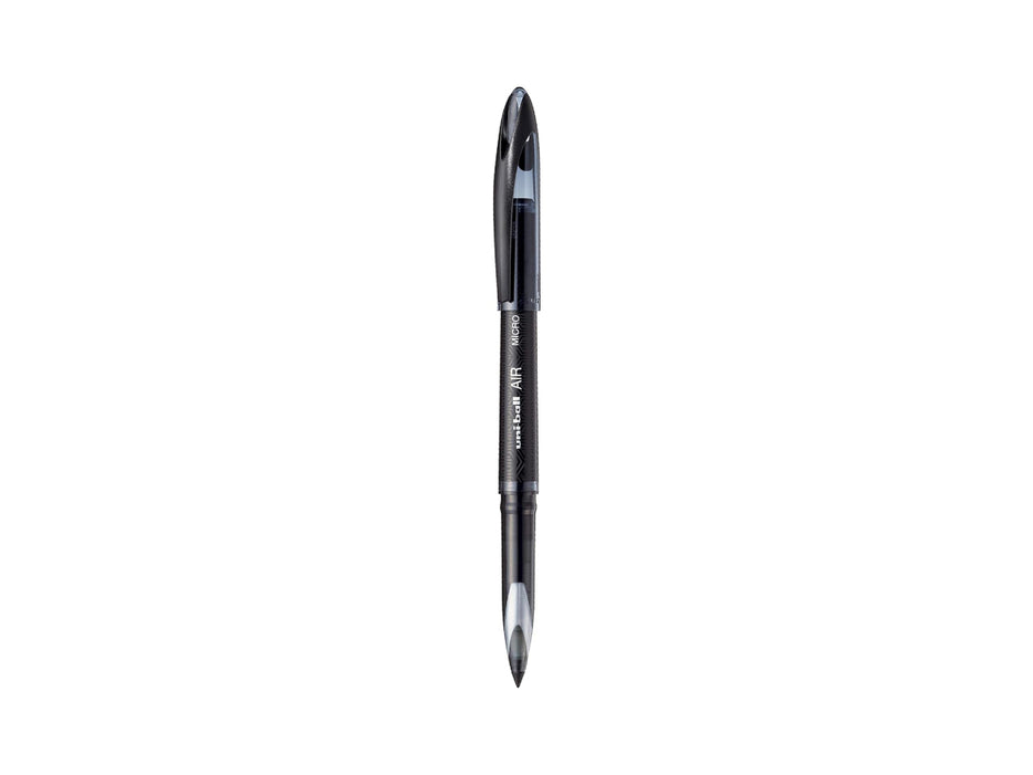 Uni-ball UBA-188-M Air Micro Pen - 0.5mm, Black (Pack of 12)