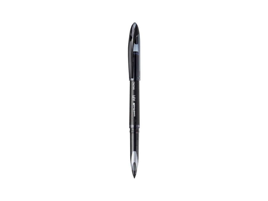 Uni-ball UBA-188-M Air Micro Pen - 0.5mm, Black (Pack of 12)