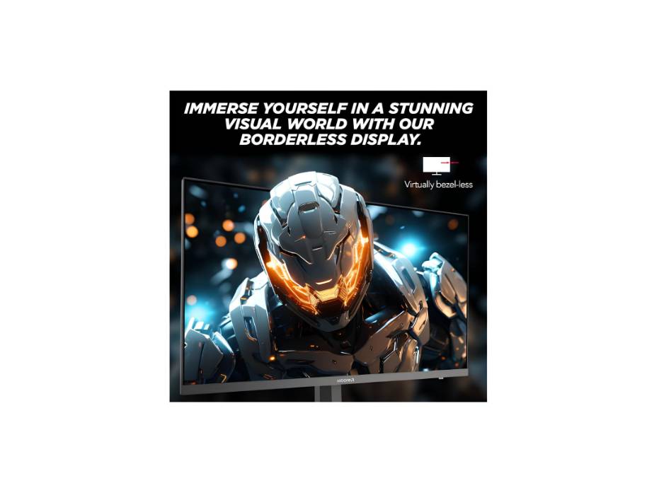 KOORUI G2511P Gaming Monitor