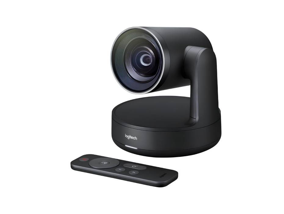 Logitech Rally Camera, 1920 x 1080 Pixels, Graphite