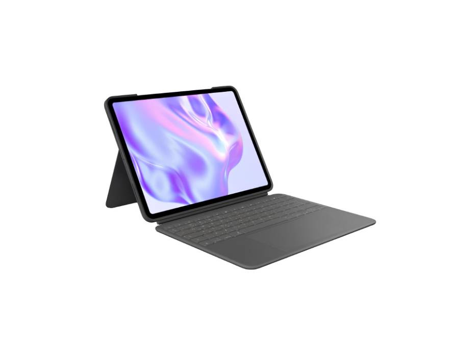Logitech Combo Touch iPad Pro 13-inch (M4)(2024) Keyboard Case