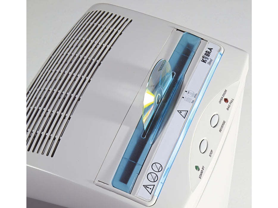 Kobra 300 SS5 Straight Cut Shredder