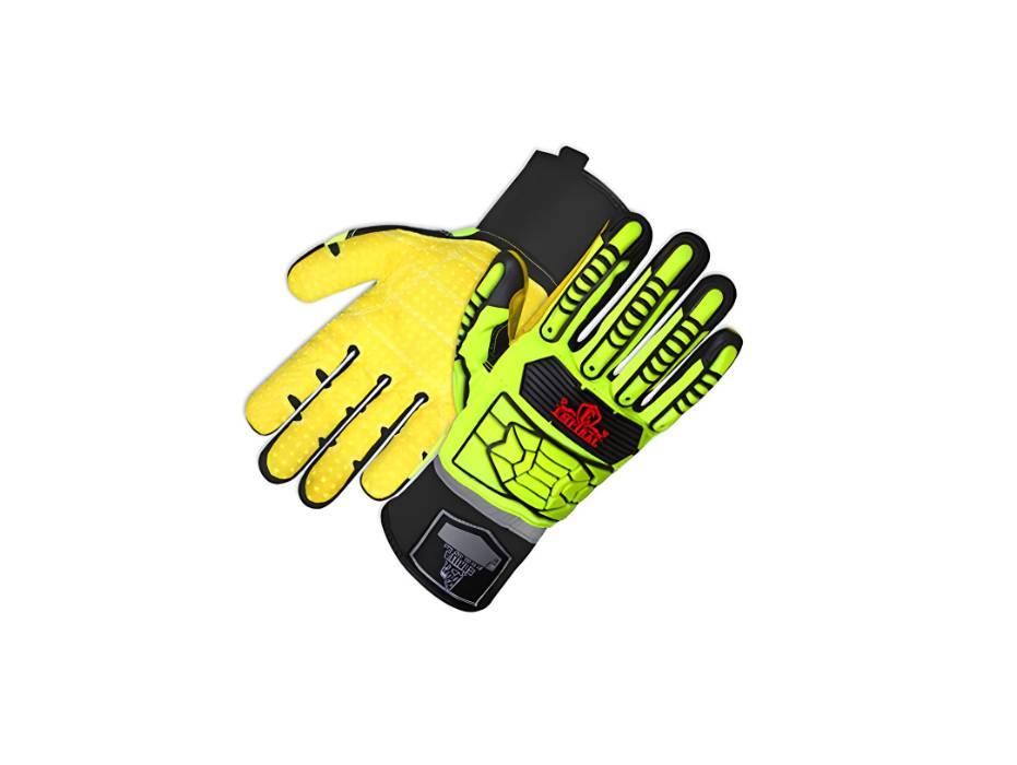 Empiral Original SDX 5, Impact Protection Glove, Medium