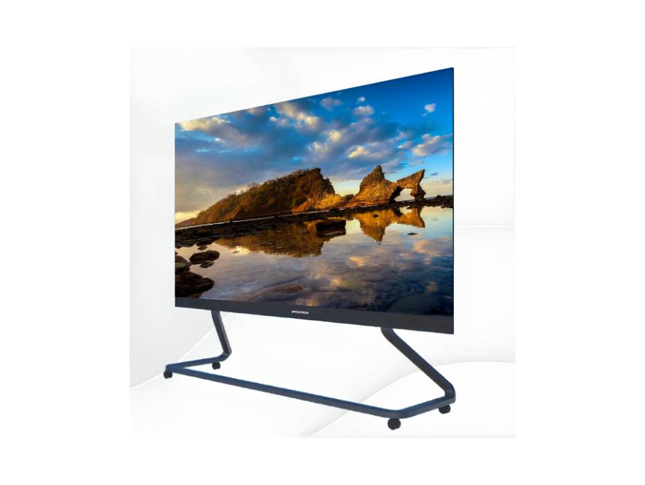 Specktron 163" X-View Wall, All in One LED Display Full HD (1920 x 1080) with 2 x 20w Custom Speaker, Multiple Interfaces input | X-View Wall 163