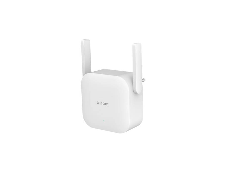 Xiaomi WiFi Range Extender N300, 2×2 External Antenna with Enhanced Wi-Fi Coverage