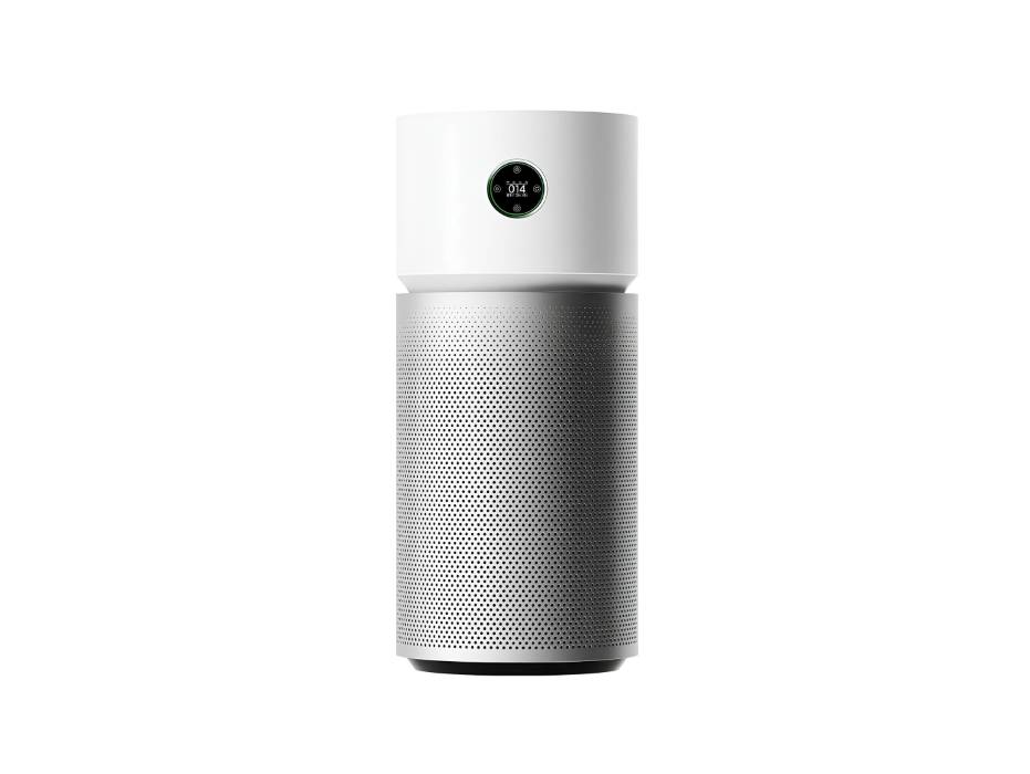 Xiaomi Smart Air Purifier Elite , 99.9% airborne Influenza A virus reduction, UV-C LED and Plasma Technology