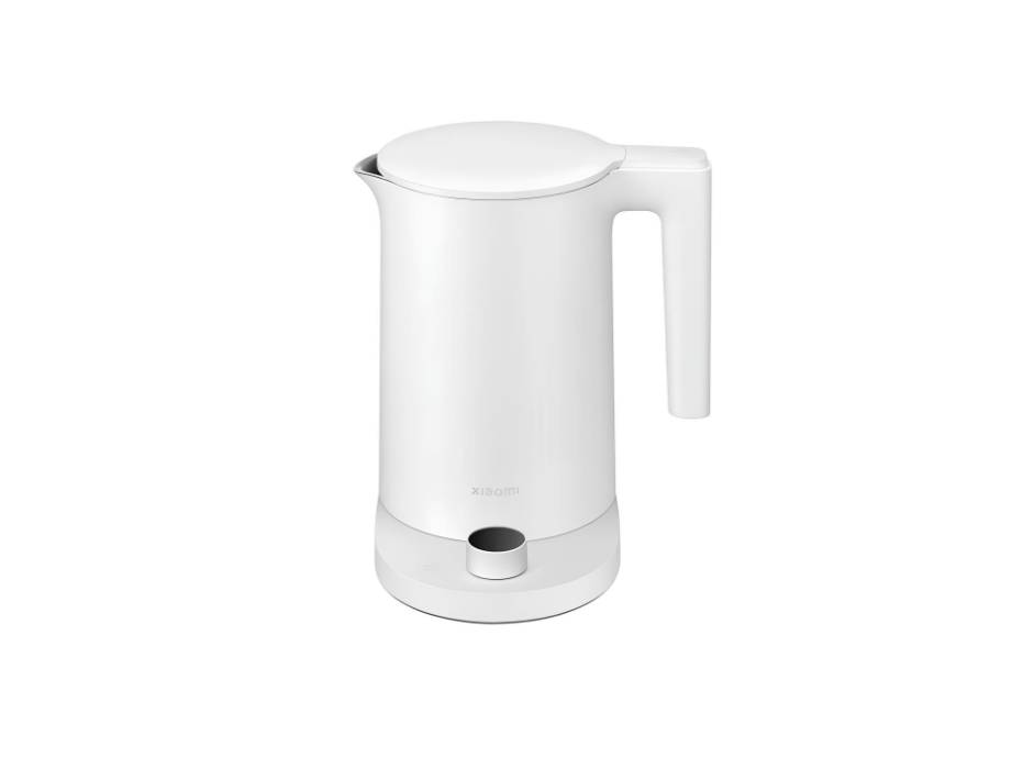 Xiaomi Smart Kettle 2 Pro, Precise temperature controls with 1800W Power, 1.7 Liters and Keep warm for 24 hours I temperature Control