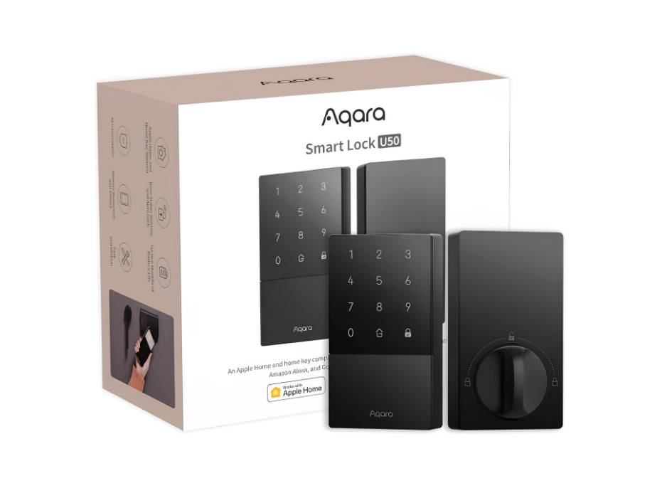 Aqara Smart Door Lock U50