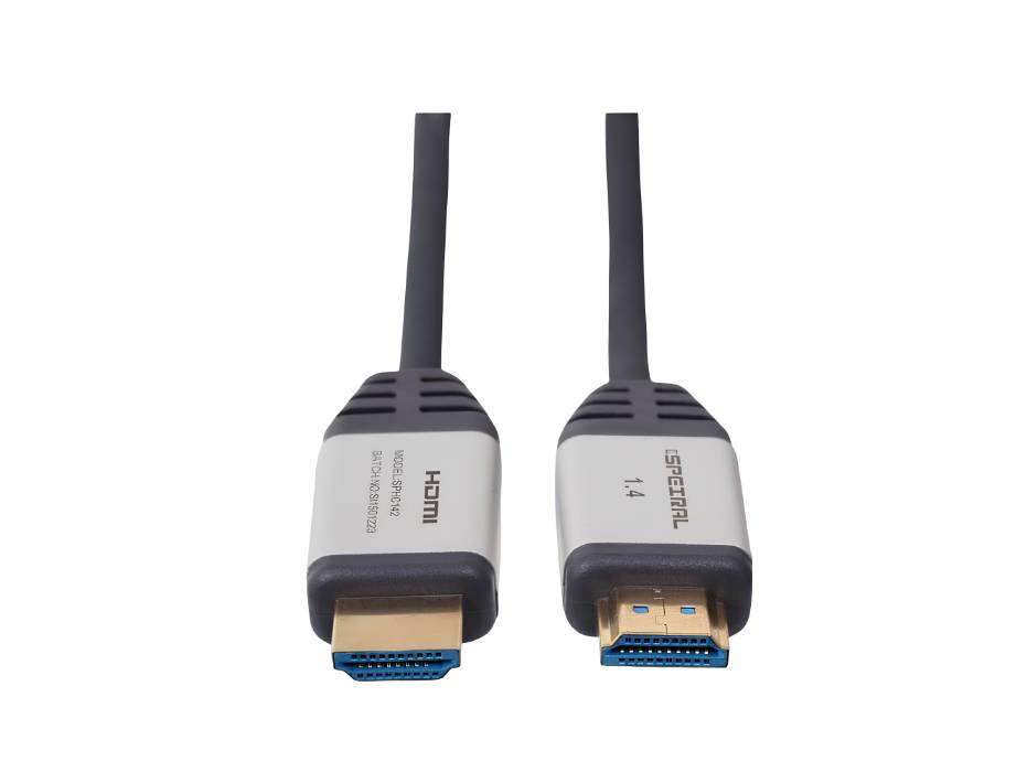 SPEIRAL HDMI CABLE 1.4V 4K 30 Hz 10 MTR-SPHC1410