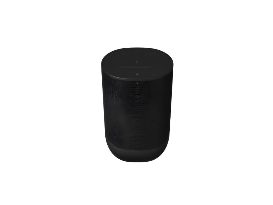 Sonos Move 2 Black Portable Speakers