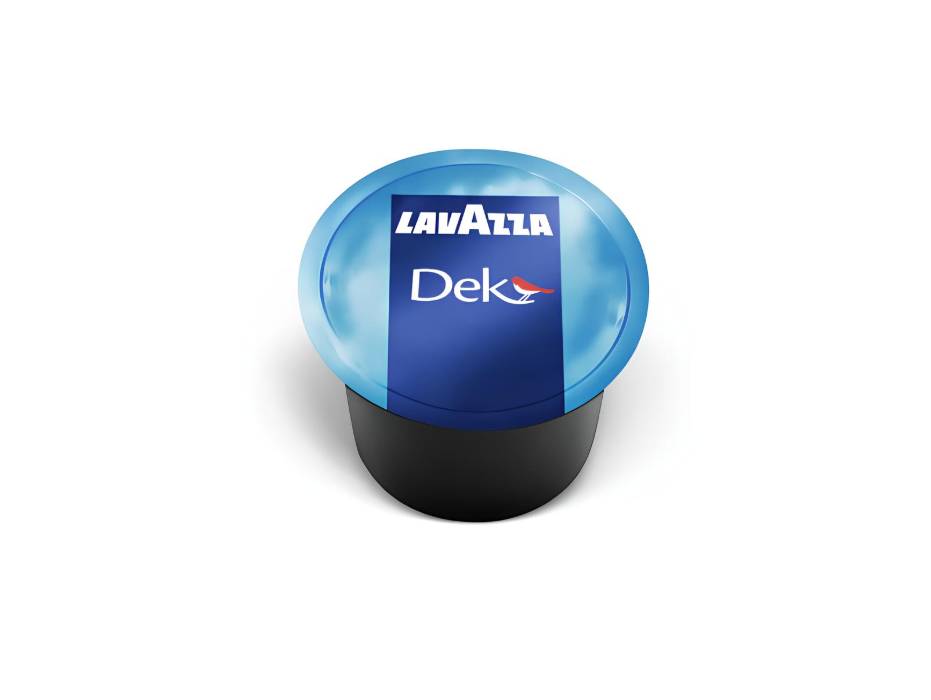 Lavazza Espresso Decaffeinated Capsules, Box of 100