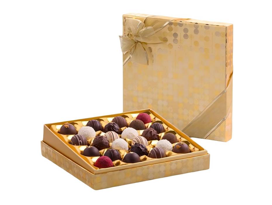 Luminous Truffles Gift Set, Medium