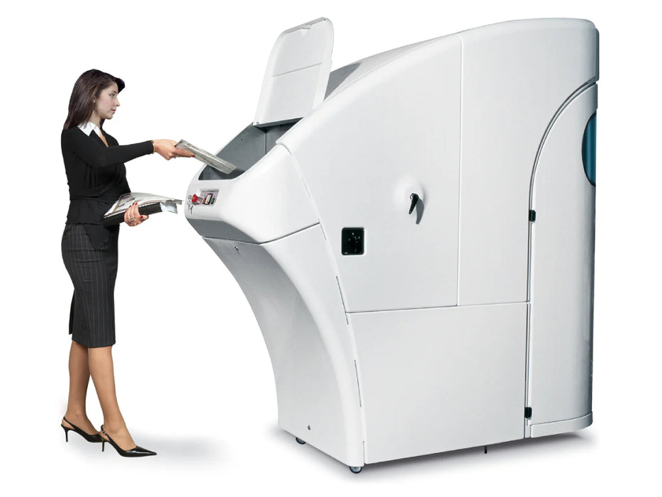 Kobra Cyclone Industrial Shredder Level 4