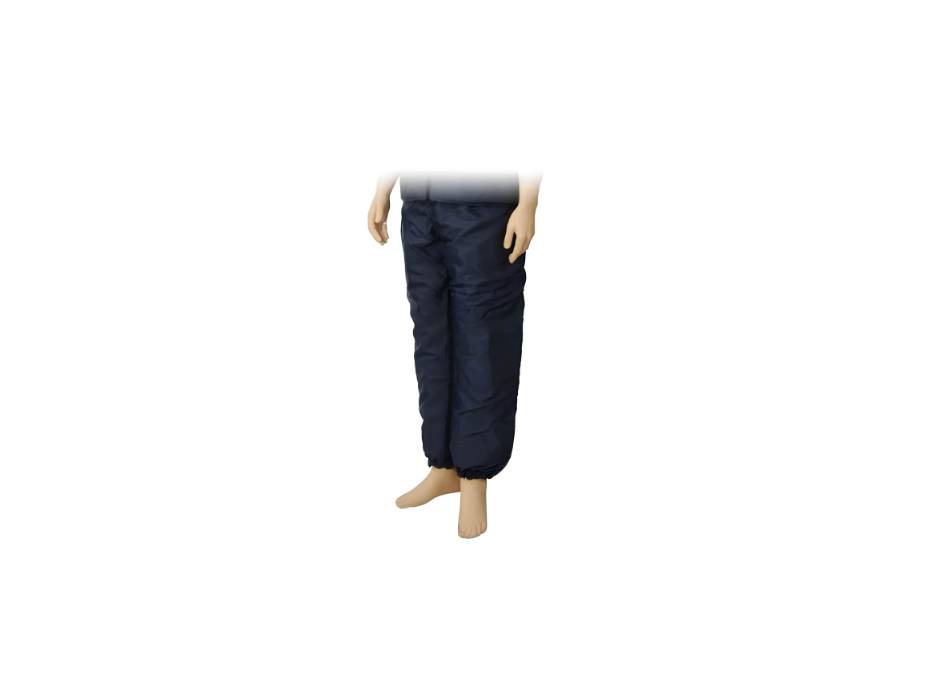 Ameriza Cold Storage (Freezer) Trouser with 3M TM Thinsulate TM Insulation, Navy Blue, Medium