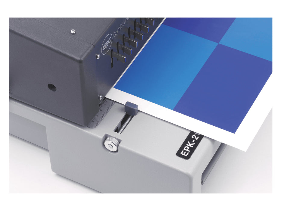 GBC CombBind C800Pro Comb Binding Machine | Dubai & Abu Dhabi, UAE ...